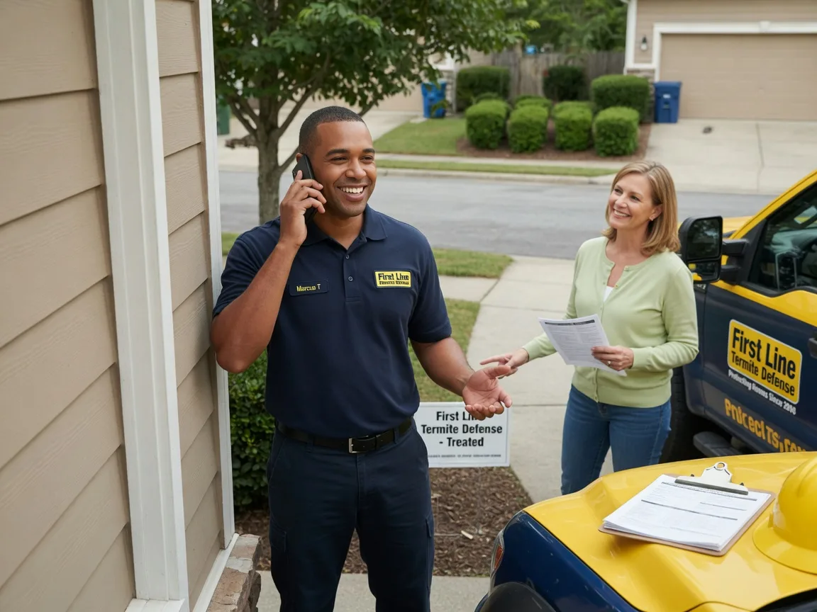 Termite Treatment Port Trevorton, PA FAQs